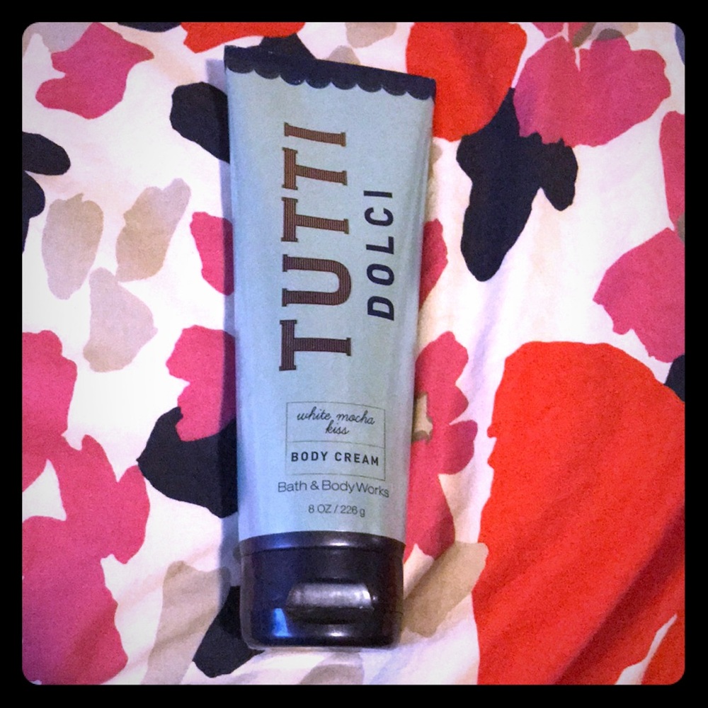 Bath and Body Works Shea Body Cream